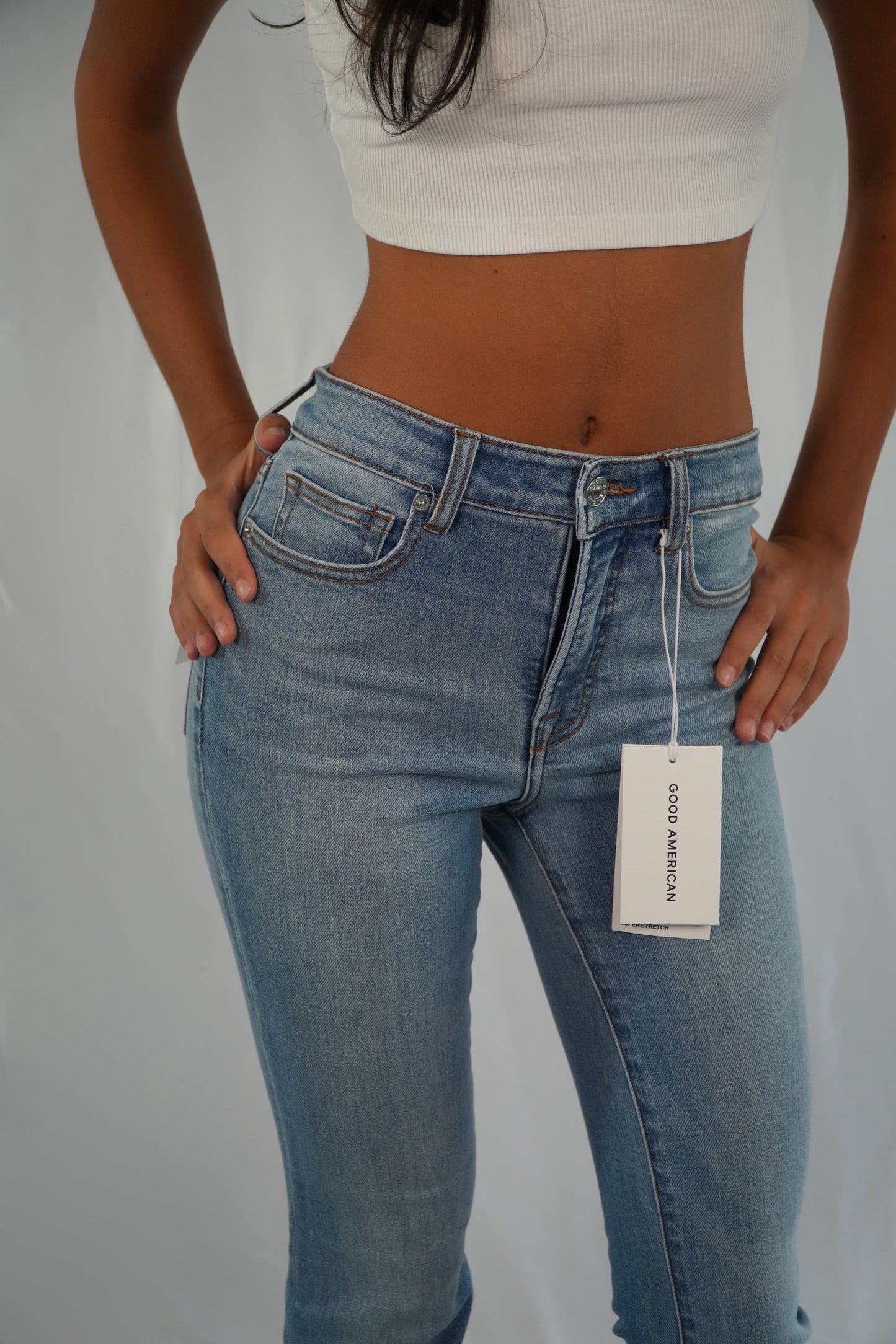 Good Legs Flare Jean