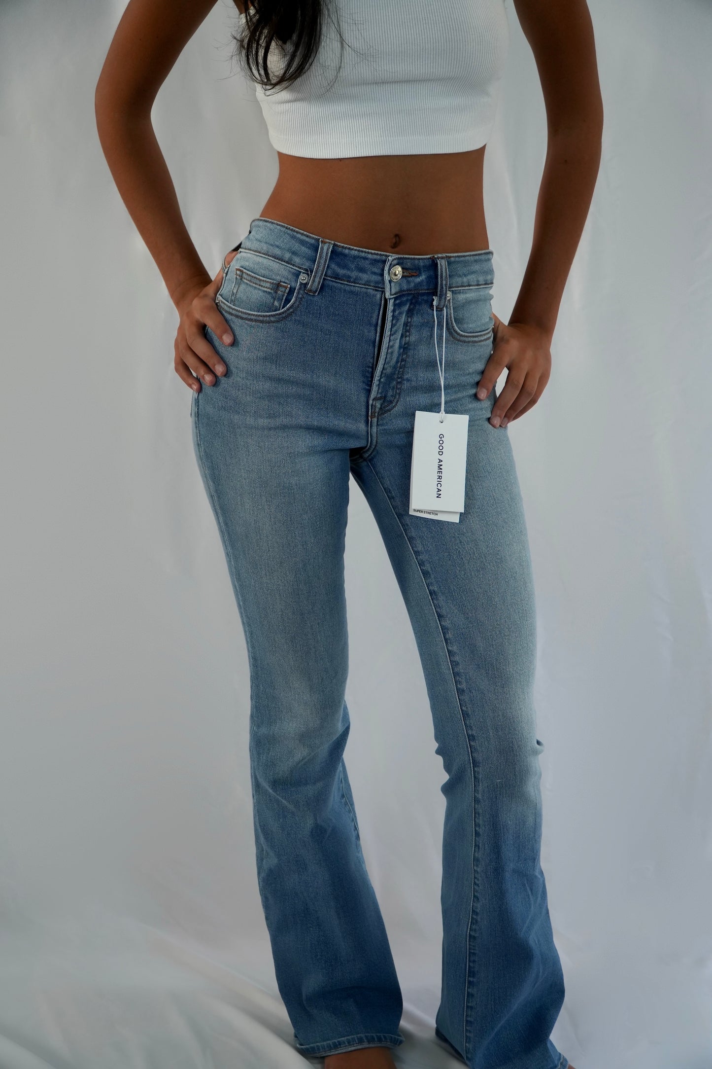 Good Legs Flare Jean